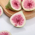 フリーズドライいちじく｜砂糖不使用・無添加・そのまま食べられる｜ドライフルーツ いちじくスナック 40g（例）｜オフィスやおやつに最適