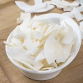 【無添加・無糖】ココナッツチップス 50g｜ナチュラルココナッツスナック｜サクサク食感・ヘルシーおやつ